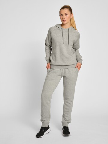 Hummel Sportief sweatshirt in Grijs