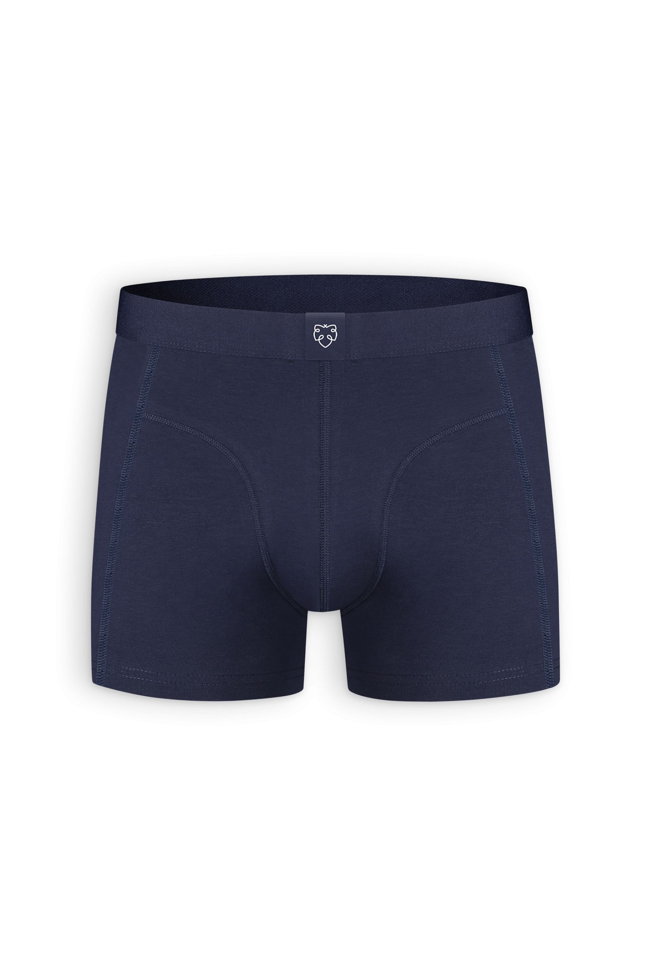 A-dam Boxershorts in Blauw