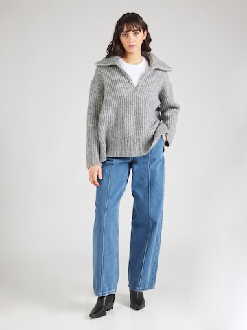 Wide Leg Jean 'Cocoon' REMAIN en bleu