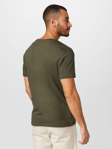 BLEND Shirt in Green