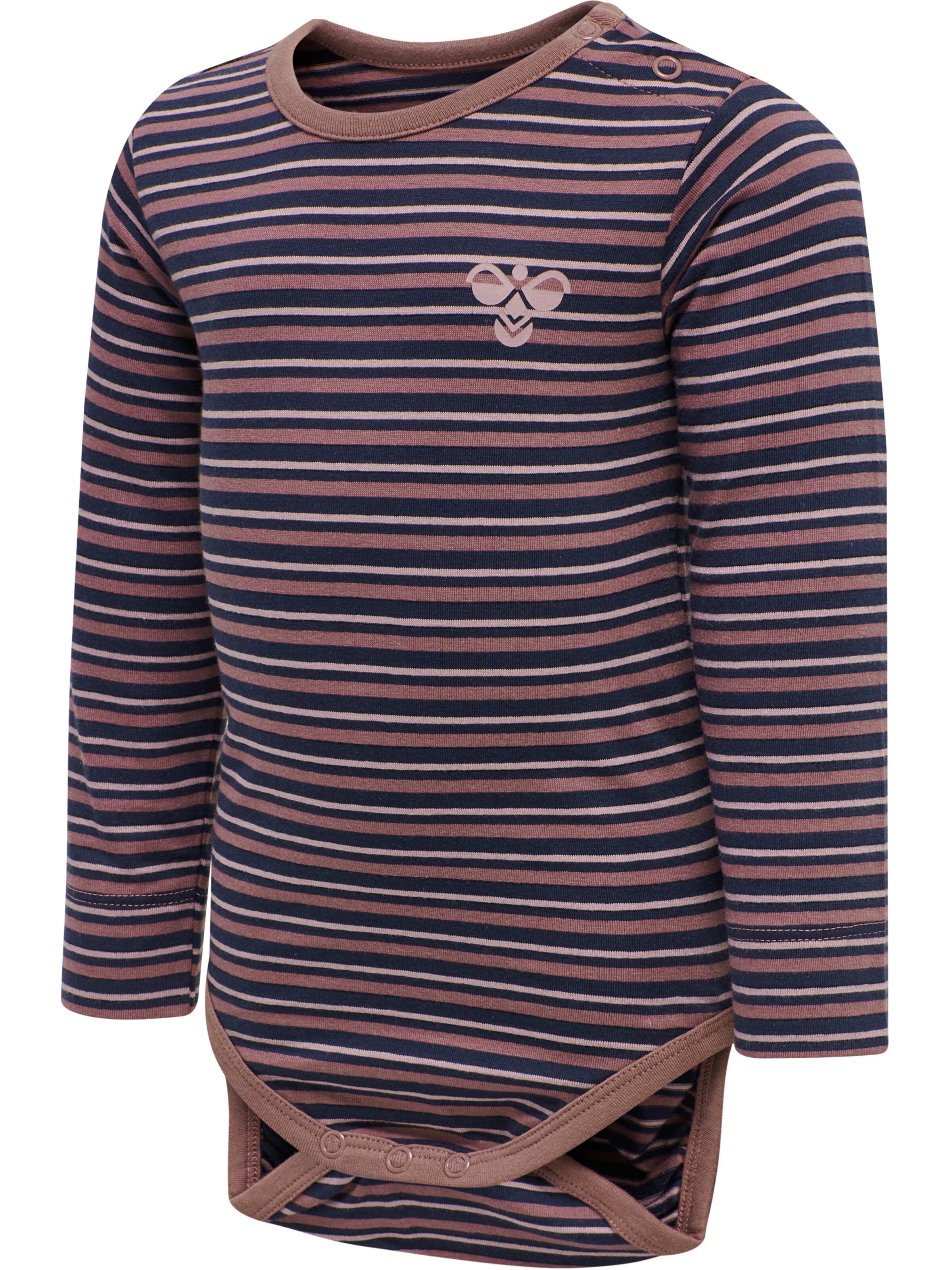 Hummel Rompertje/body in Roze