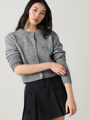 Cardigan Next en gris : devant