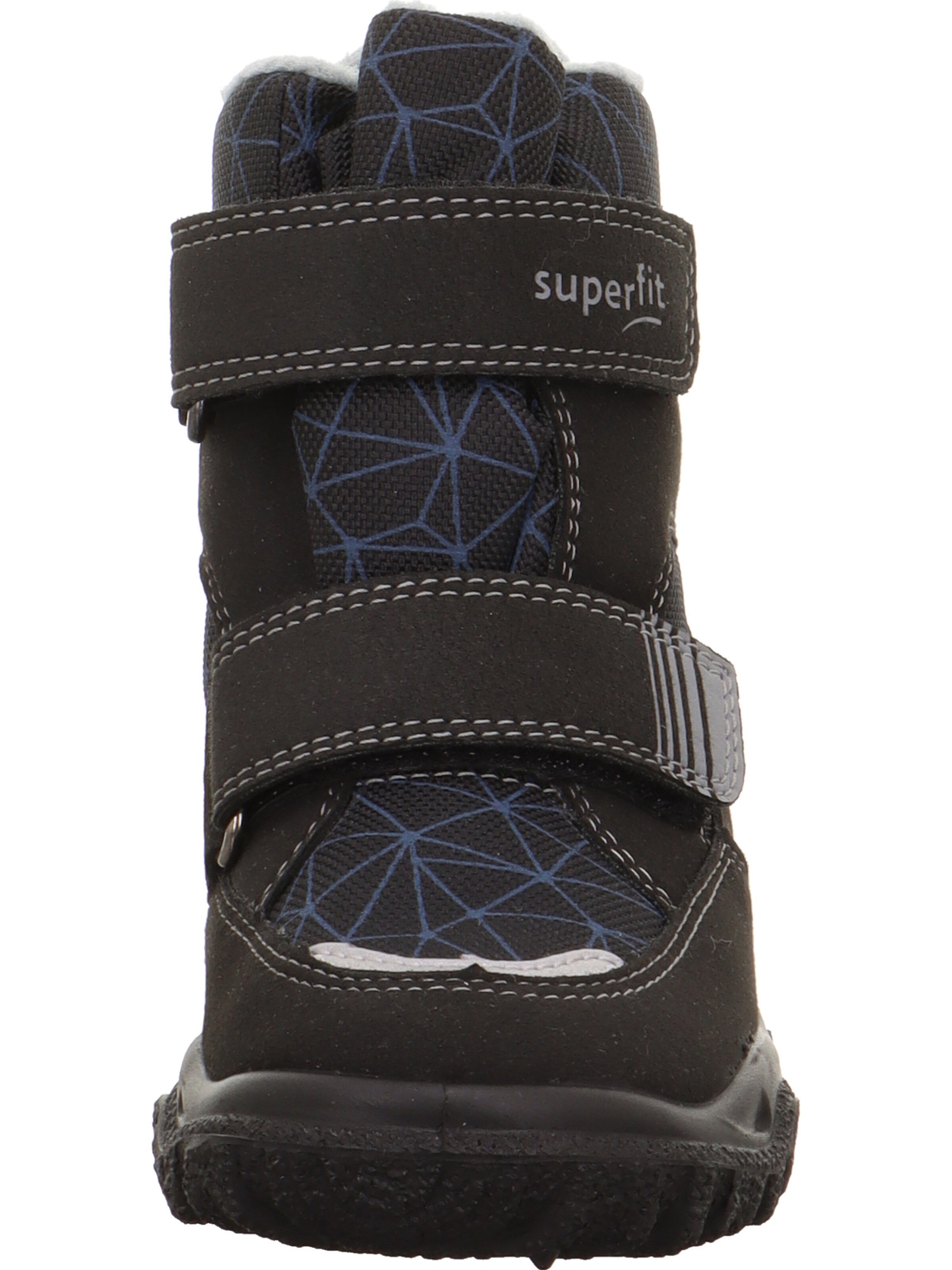 SUPERFIT Snow Boots 'Husky' in Black