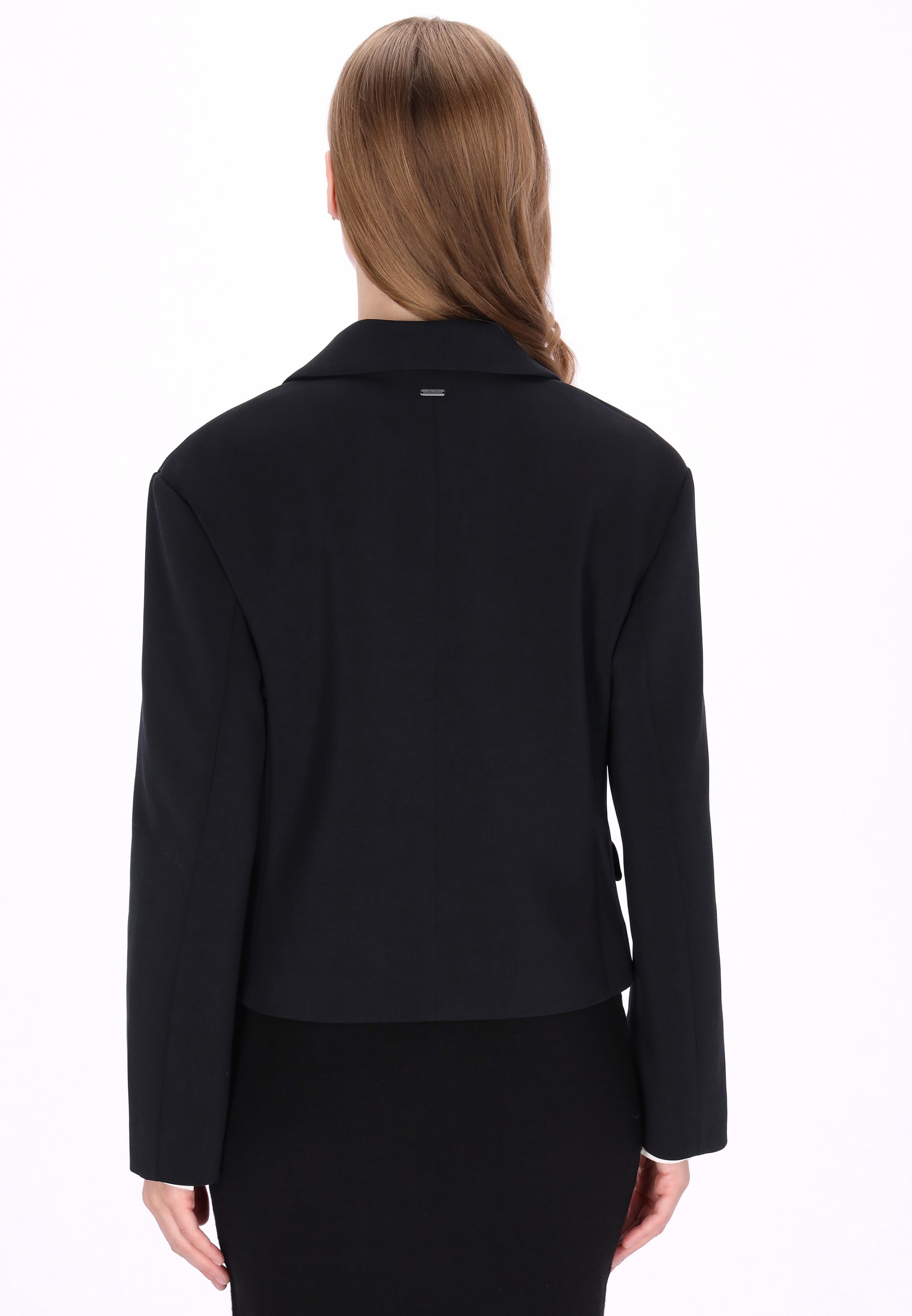 Blazer DreiMaster Klassik en bleu