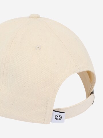 Casquette Rotholz en blanc