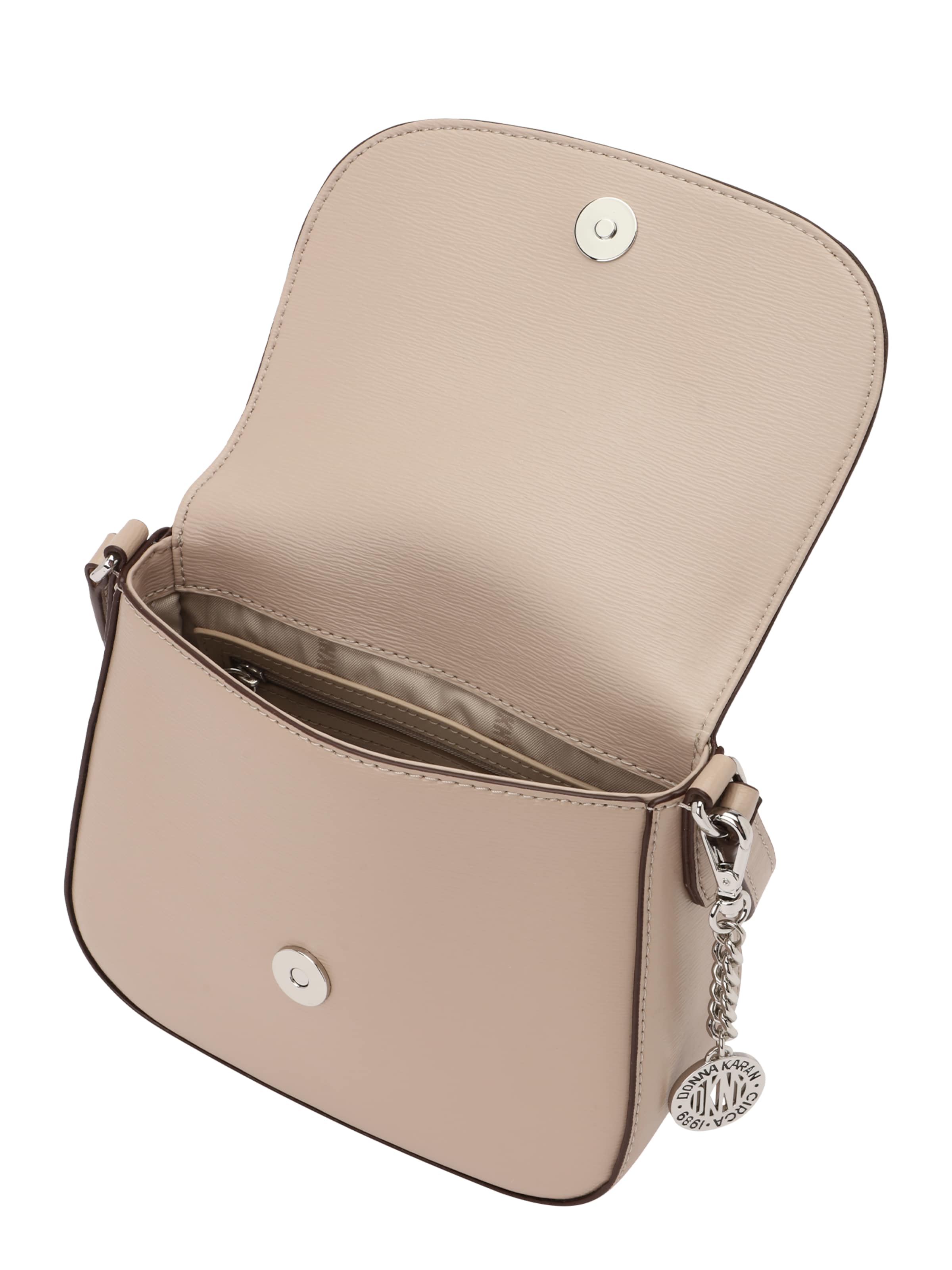 DKNY Сумка через плечо 'BRYANT' в Бежевый: сверху