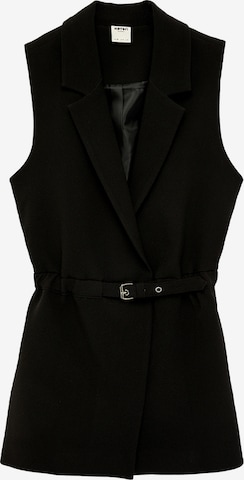 Koton Gilet in Zwart: voorkant