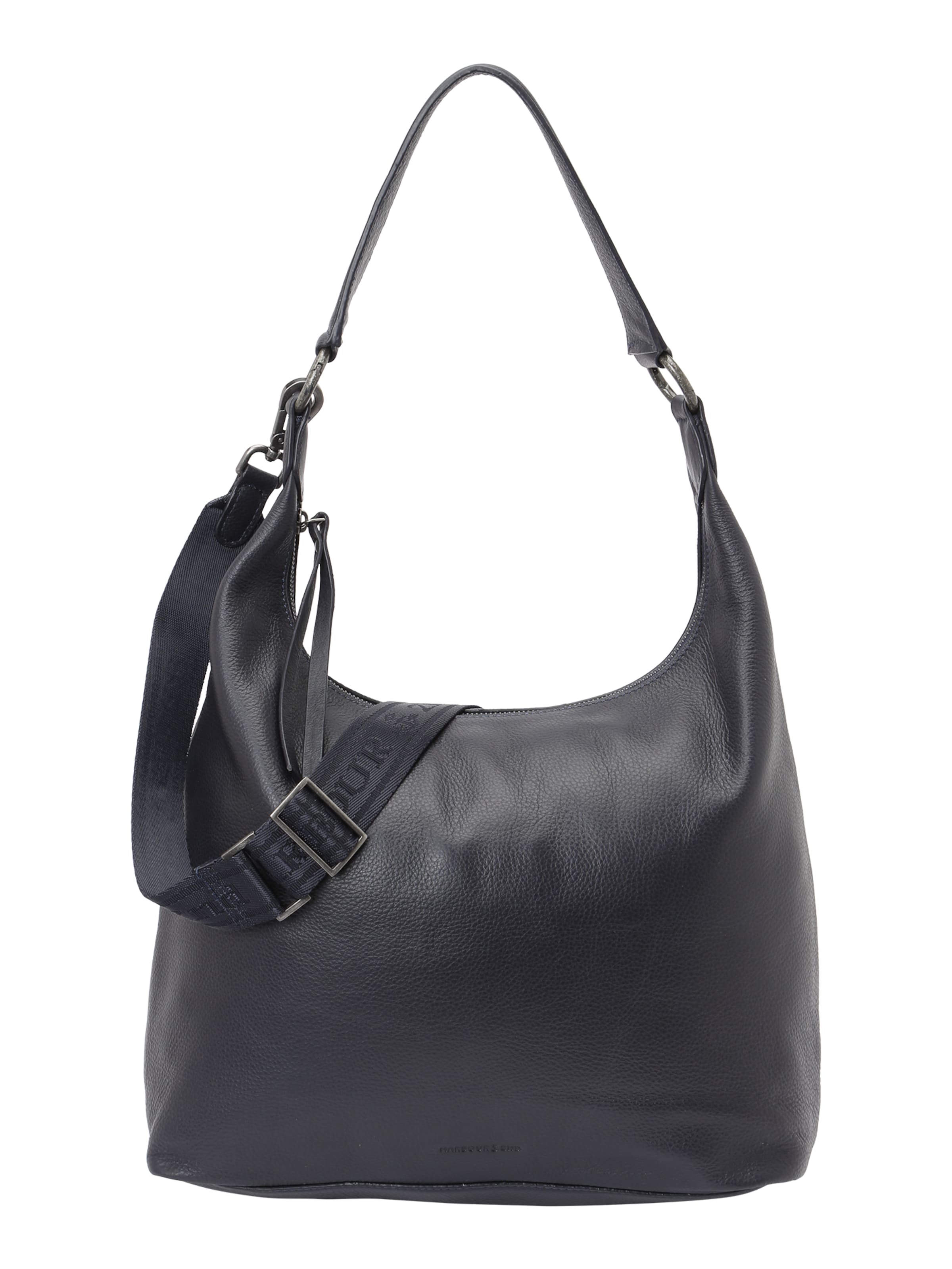 Harbour 2nd Shoulder Bag 'Kiana' in Blue: front