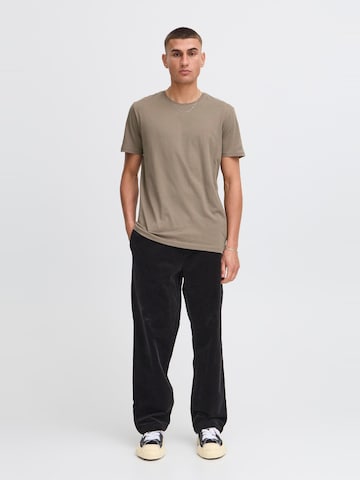 !Solid Regular fit Shirt ' SDRock ' in Green