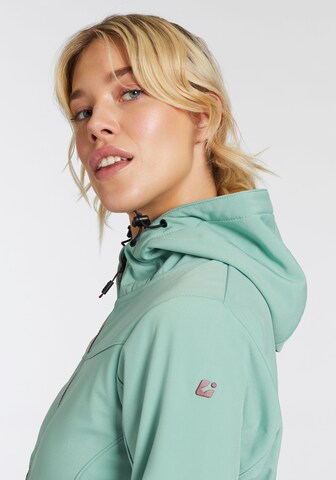 KILLTEC Outdoor Jacket in Green
