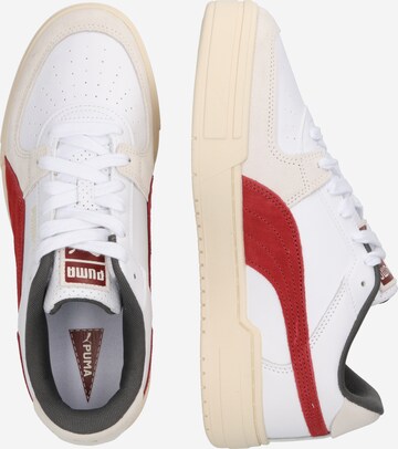 PUMA Ниски маратонки 'Ivy League' в бяло