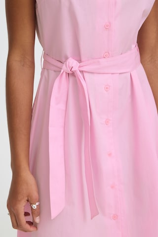 Robe ICHI en rose