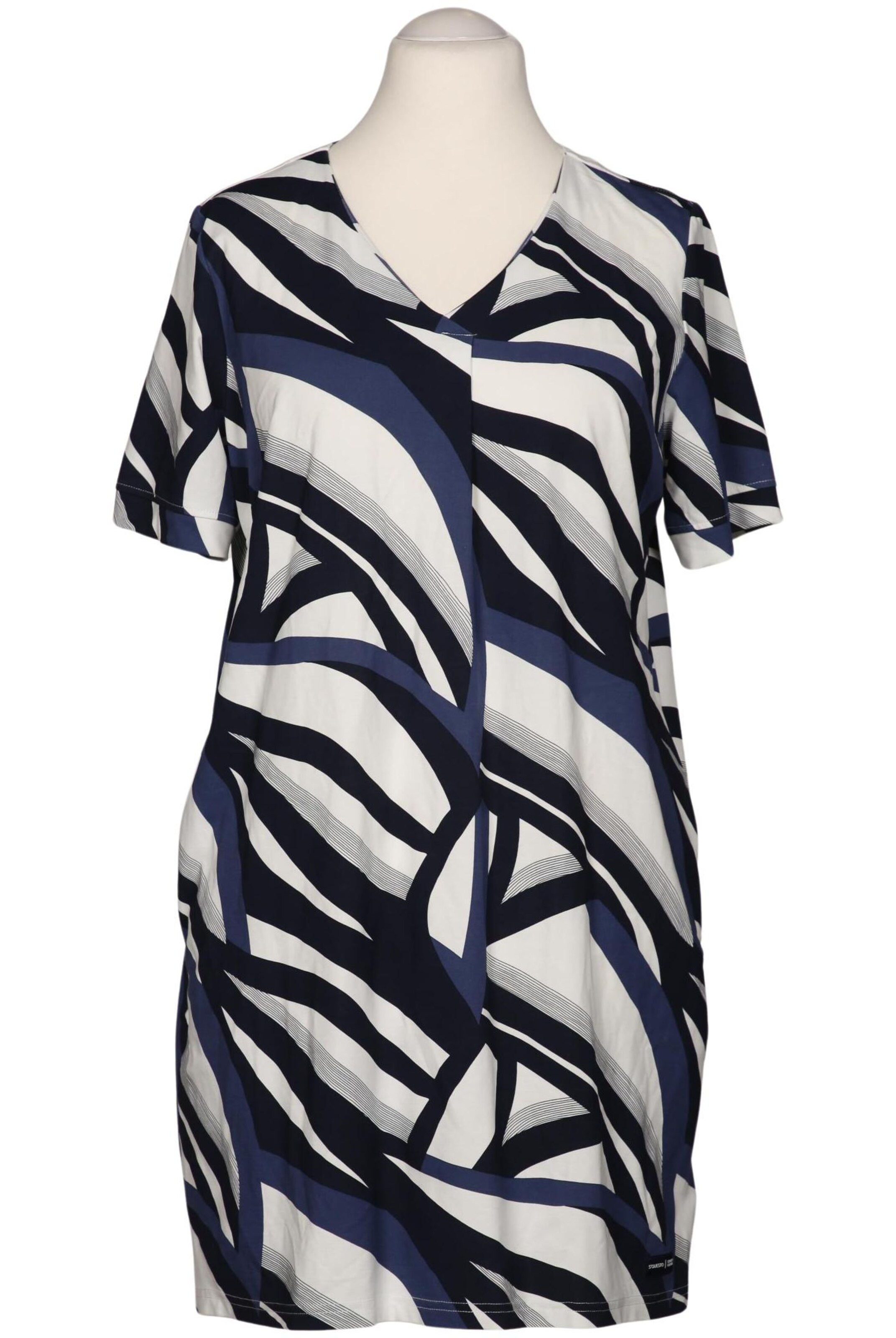 s'questo Kleid L in Mischfarben: Vorderseite