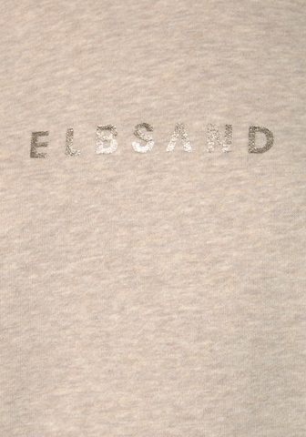 Elbsand Sweatshirt in Beige