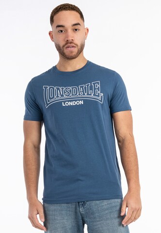 Maglietta 'Beanley' di LONSDALE in blu