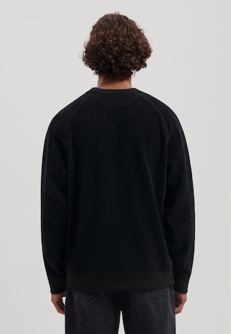 Sweat-shirt 'Adrian' Dstrezzed en noir