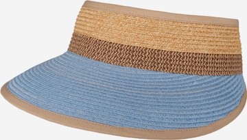 Hatland Hoed 'Wenke Toyo' in Blauw: voorkant