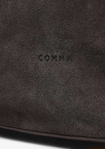 Sac bandoulière COMMA en marron