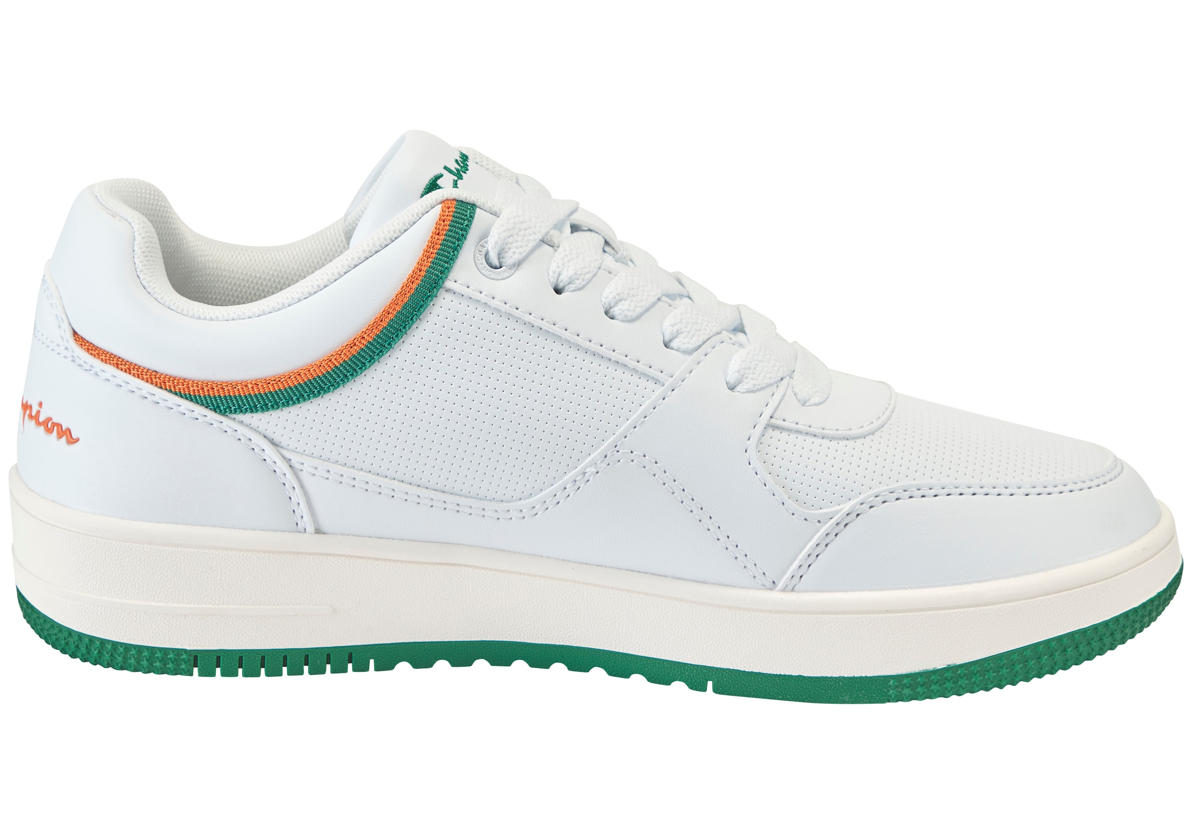 Champion Authentic Athletic Apparel Sneakers in White