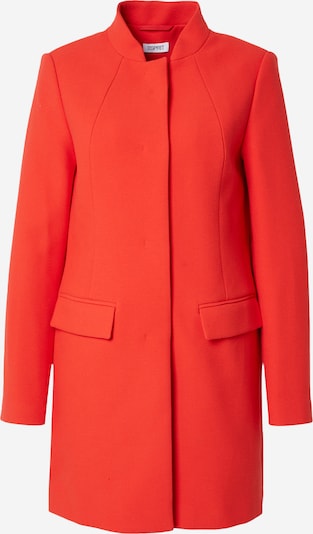 Palton de primăvară-toamnă ESPRIT pe roșu, Vizualizare produs