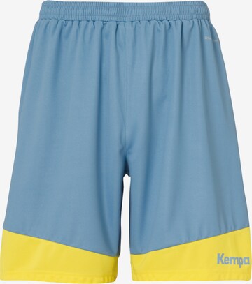 KEMPA Sporthose in Blau: predná strana