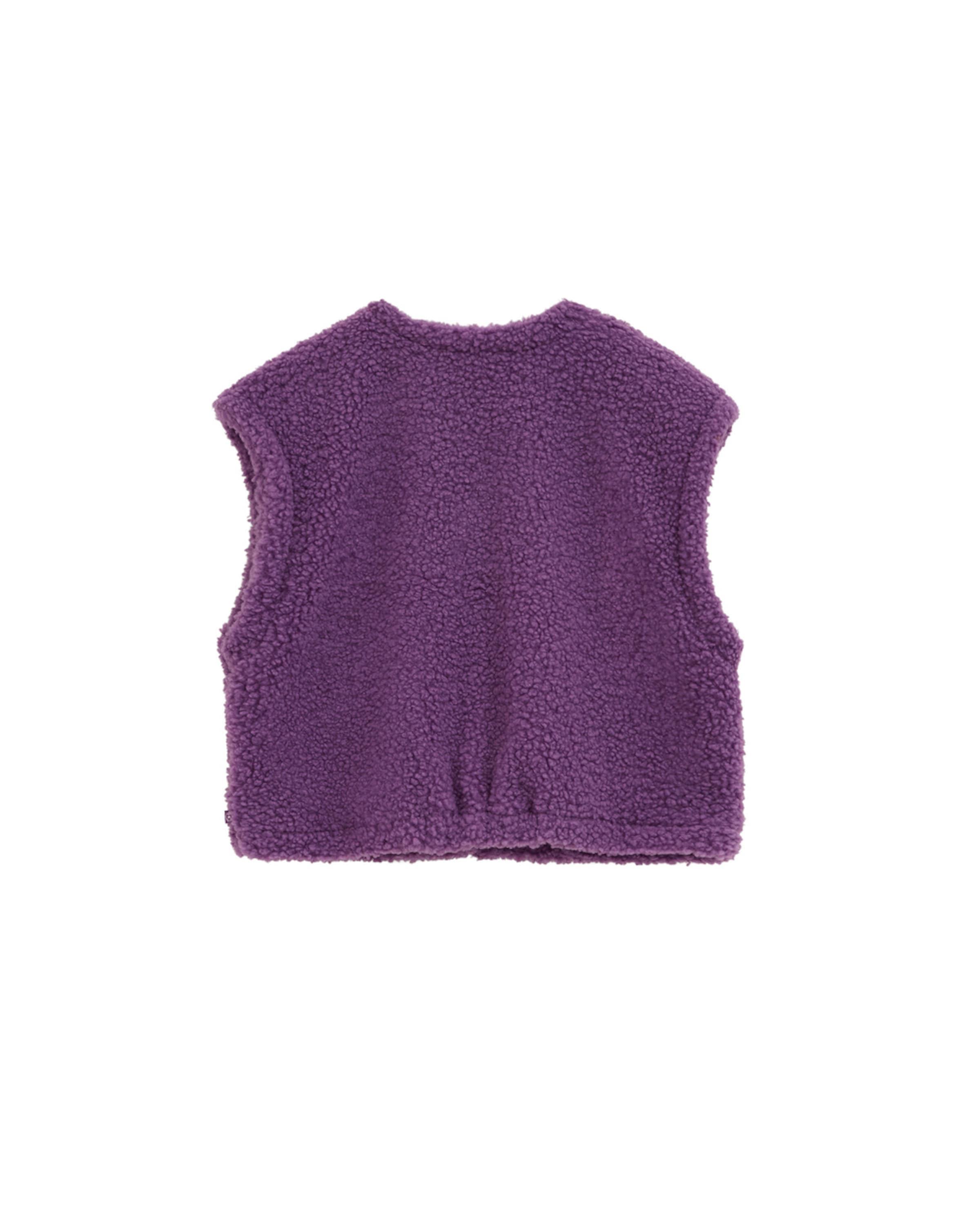 WE Fashion Bodywarmer in Lila