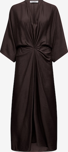 co'couture Mekko 'Hera' värissä ruskea, Tuotenäkymä