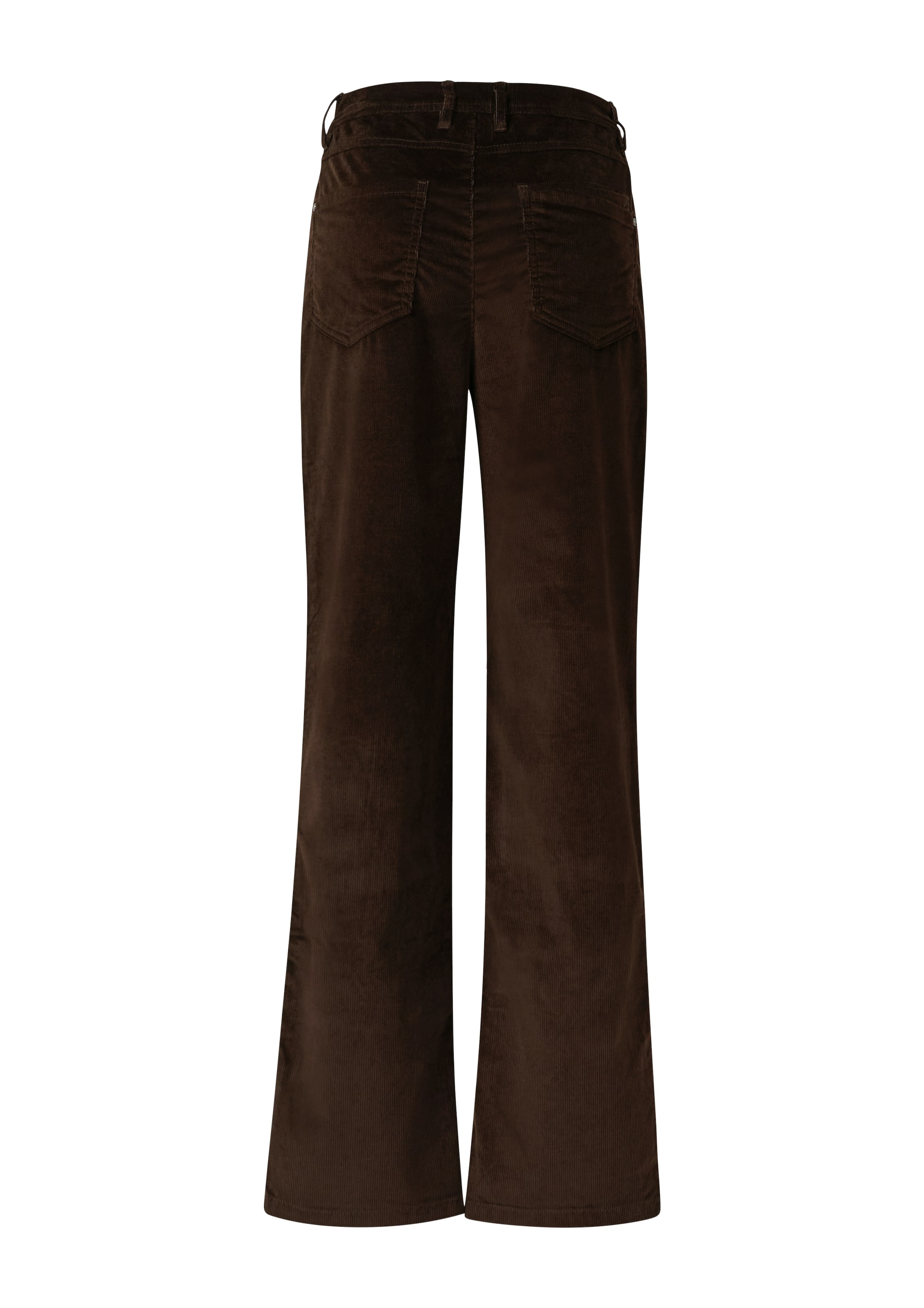 Regular Pantalon s.Oliver en marron