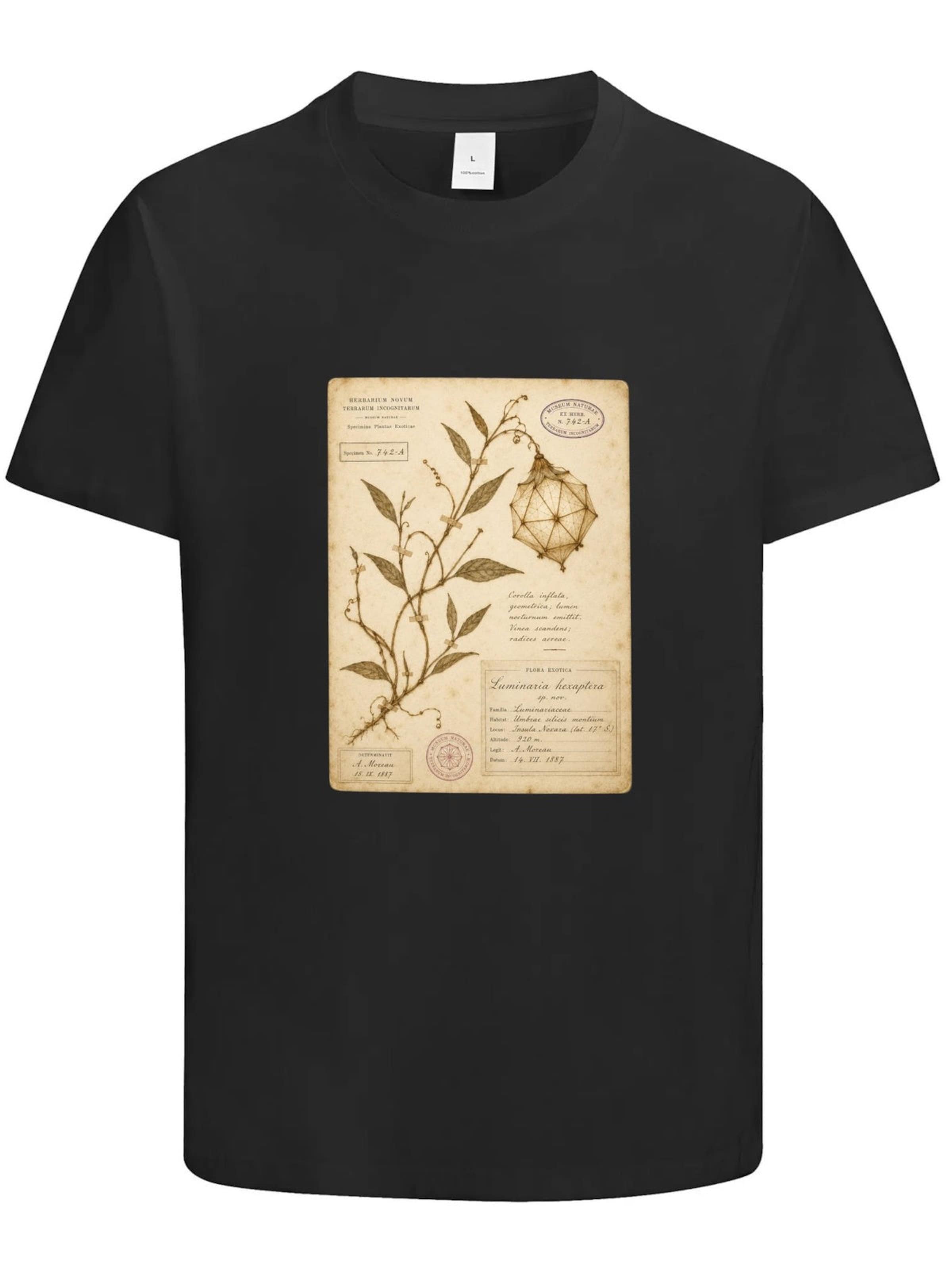 HUSKSWARE Shirt in Black: front
