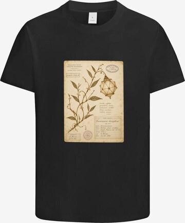 HUSKSWARE Shirt in Black: front