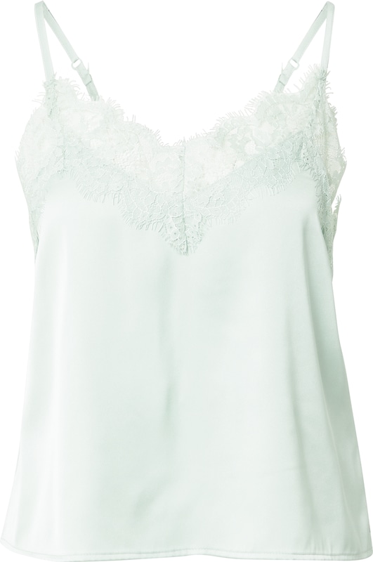 Guido Maria Kretschmer Collection Top 'Lynn' in Mint Guido Maria Kretschmer Collection Top 'Lynn' in Mint