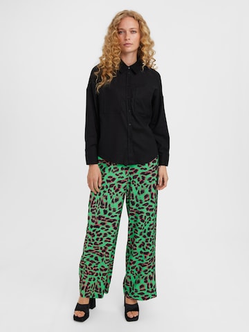 Loosefit Pantalon 'ANEA' VERO MODA en vert