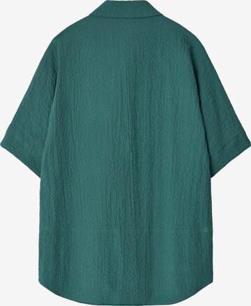 Adolfo Dominguez Blouse in Groen