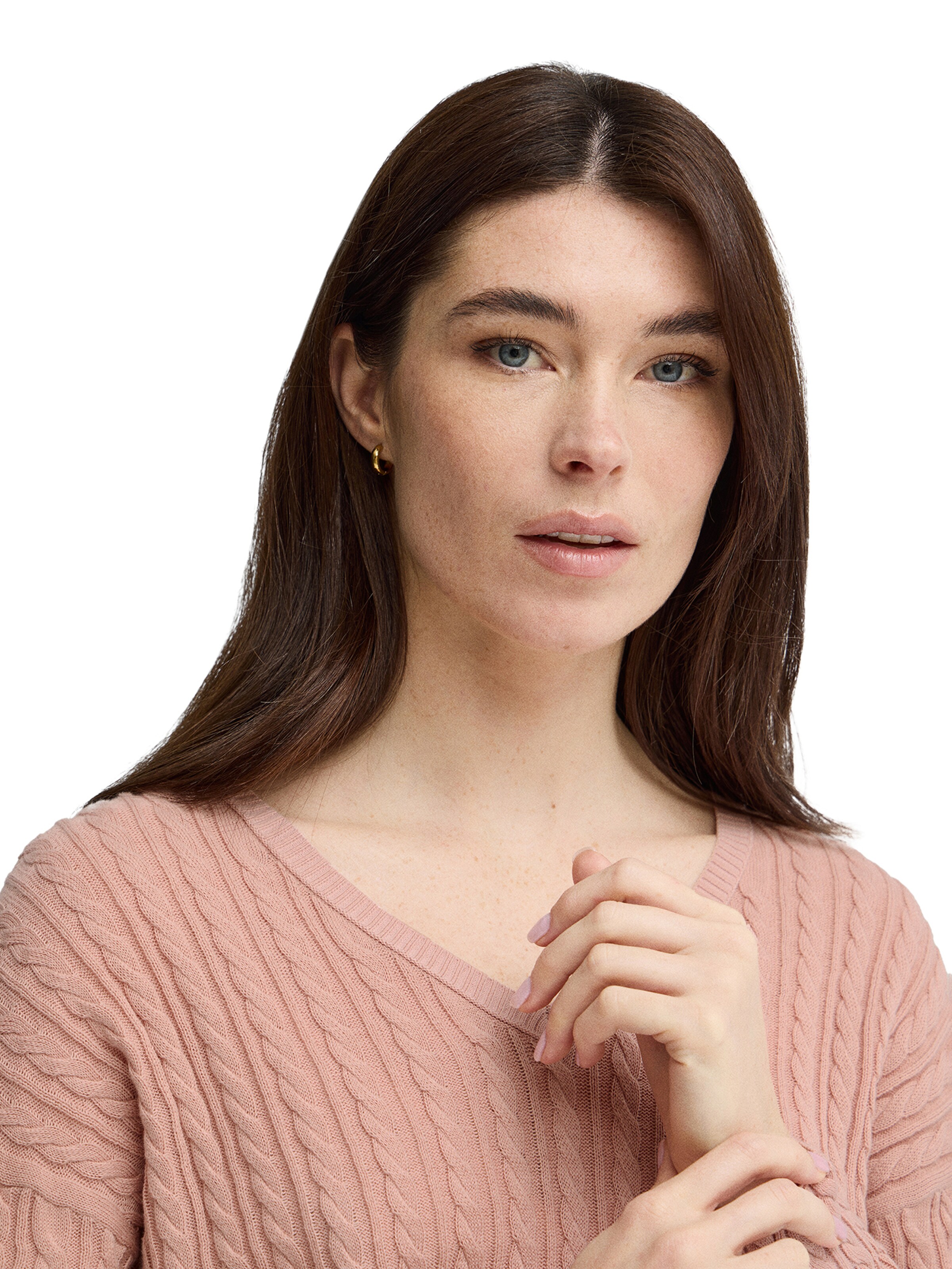Polo Club Pullover 'Azucena' in Pink