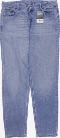 hessnatur Jeans in 29 in Blue: front