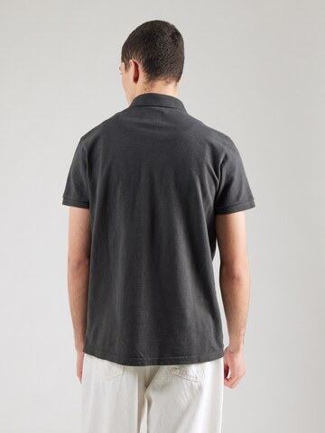 CAMP DAVID Comfort Fit Πουκάμισο σε γκρι