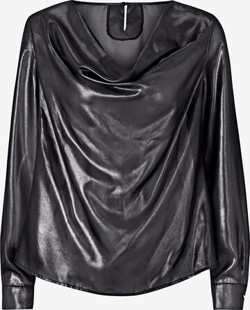 heine Blouse in Black: front