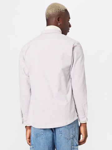 Wax London - Ajuste regular Camisa en gris