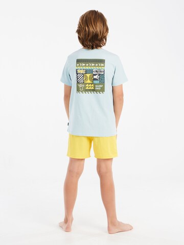 PROTEST Shirt 'PRTKevan JR' in Green