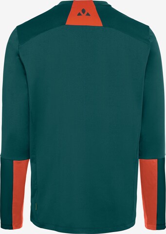 VAUDE Performance Shirt 'Qimsa' in Green