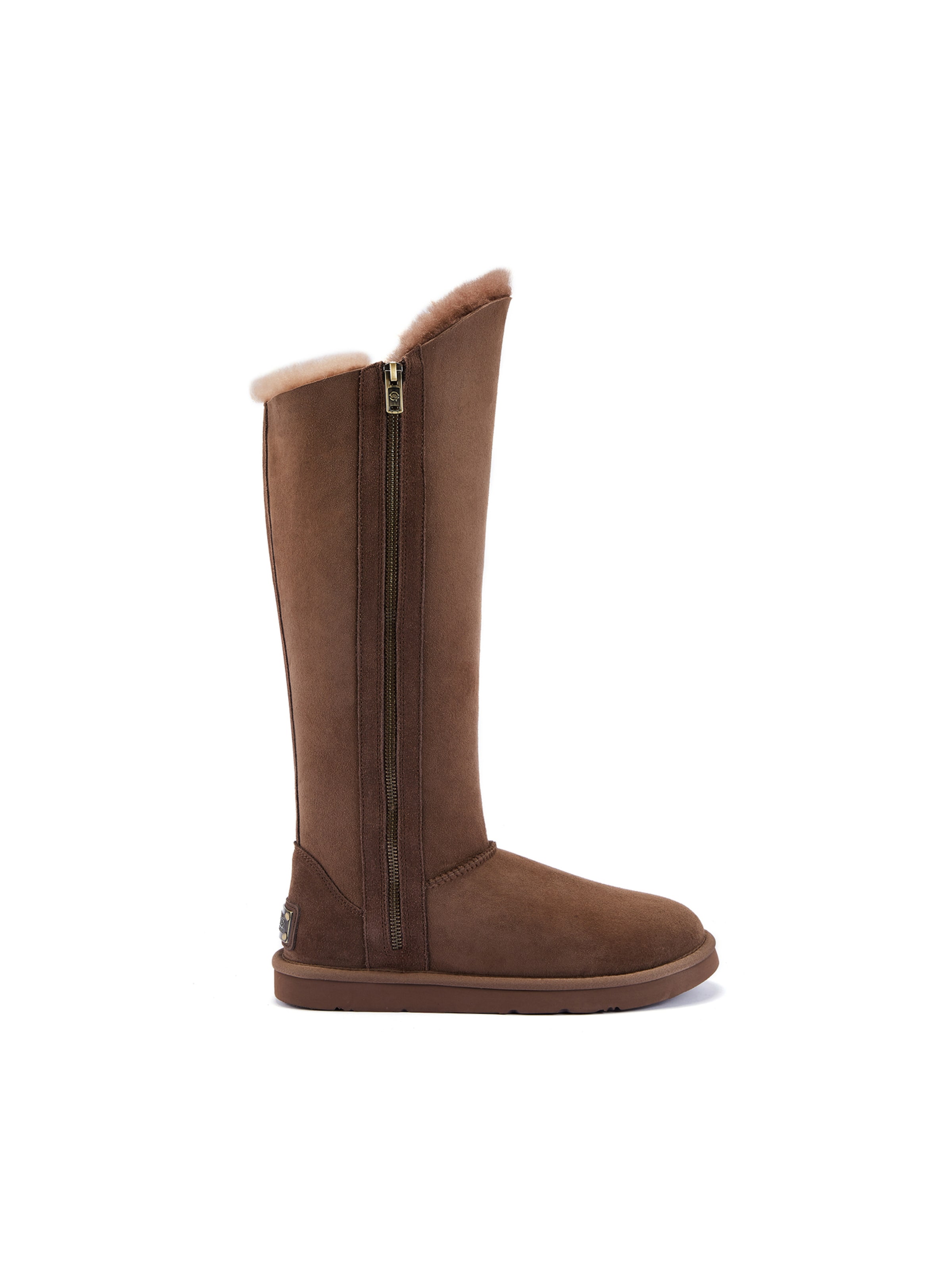 Boots Australia Luxe Collective en marron : devant