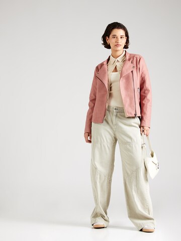 ONLY Carmakoma Between-season jacket 'CARAVANA' in Brown