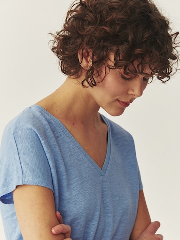 TATUUM Bluza | modra barva