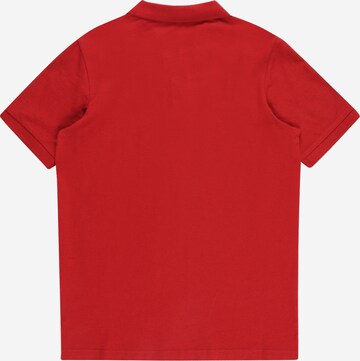 Jack & Jones Junior Koszulka 'THOMAS' w kolorze czerwony