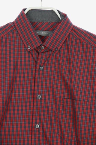 Angelo Litrico Button-down-Hemd S in Rot
