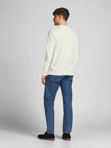 JACK & JONES Sweater 'Marcus' in White