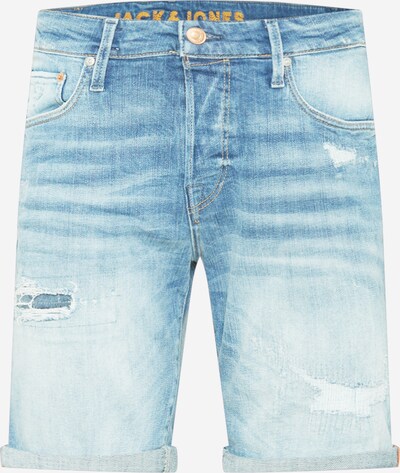 JACK & JONES Teksapüksid 'Rick' sinine denim, Tootevaade