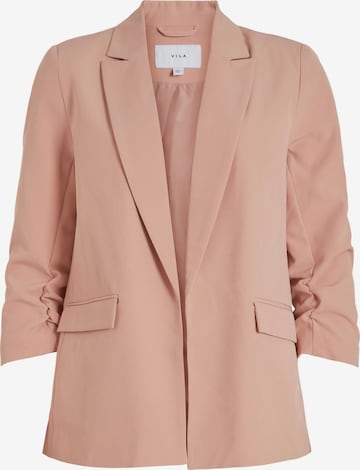 Blazer 'June' VILA en rose : devant