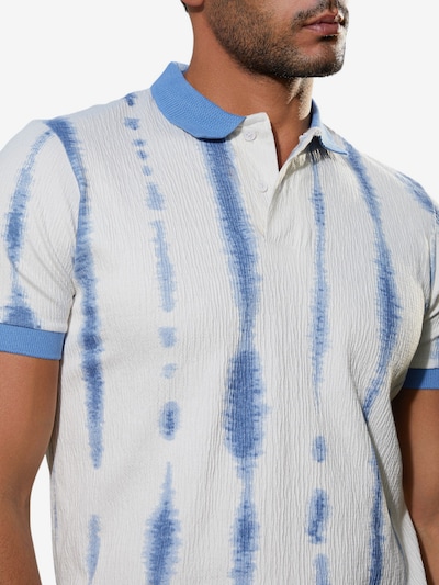 Marškinėliai iš Campus Sutra, spalva – mišrios spalvos, Prekių apžvalga