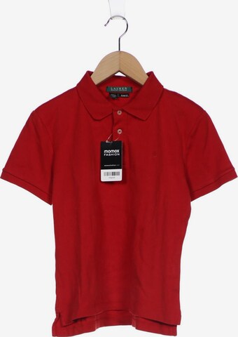 Lauren Ralph Lauren Poloshirt S in Rot: predná strana